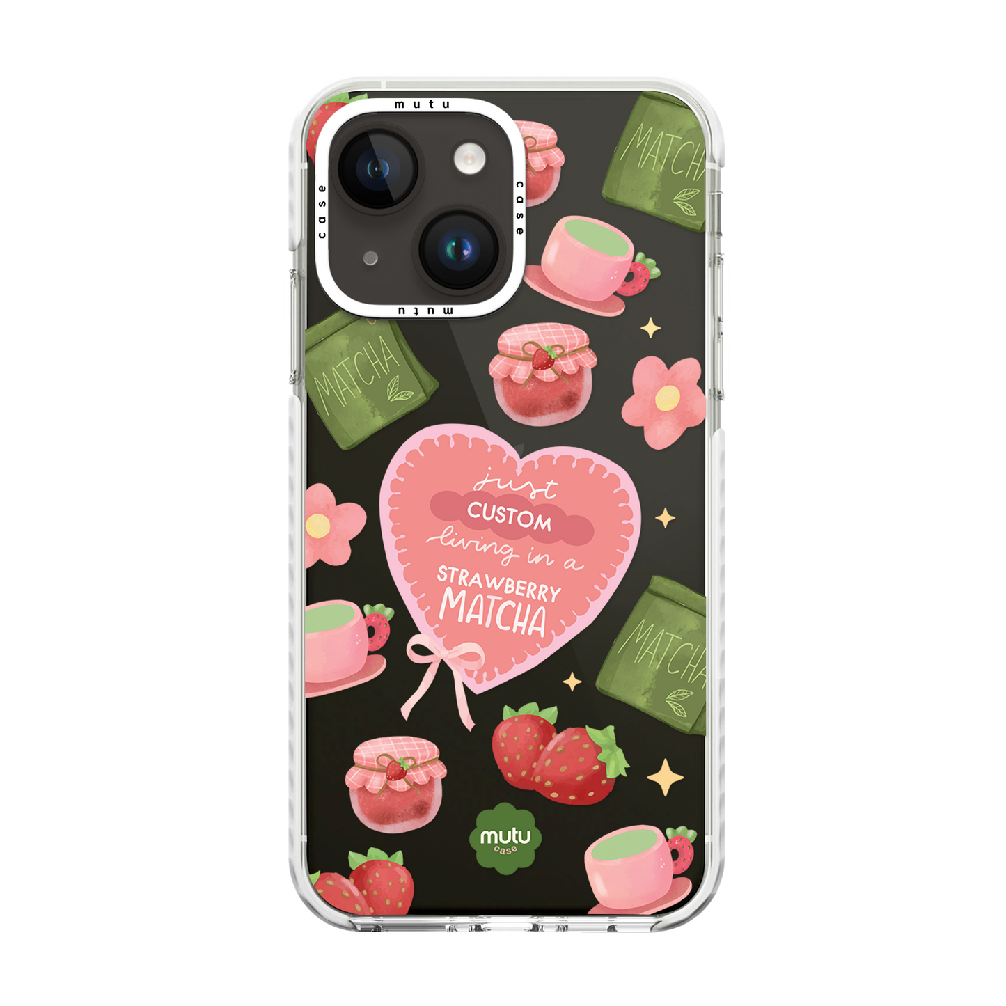 Living in Matcha Ultra Pro - Customisable