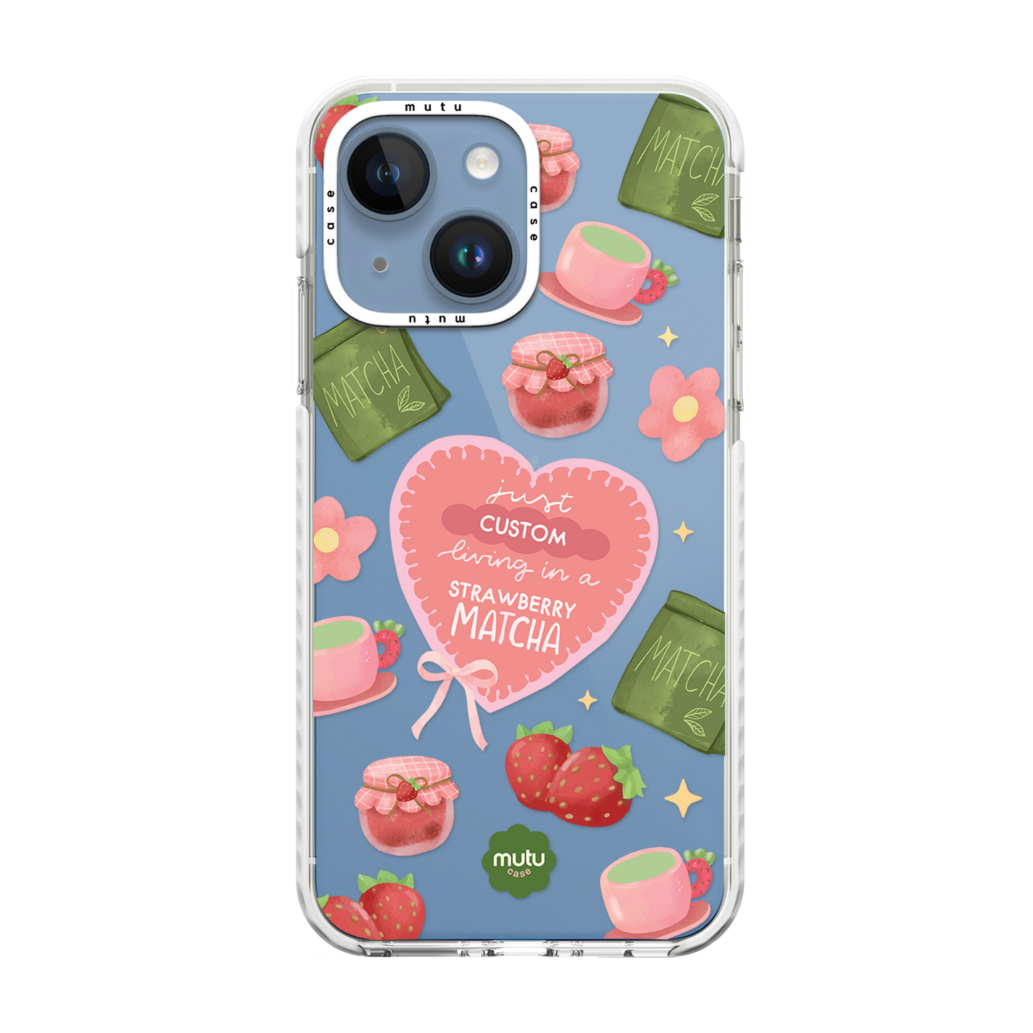 Living in Matcha Ultra Pro - Customisable