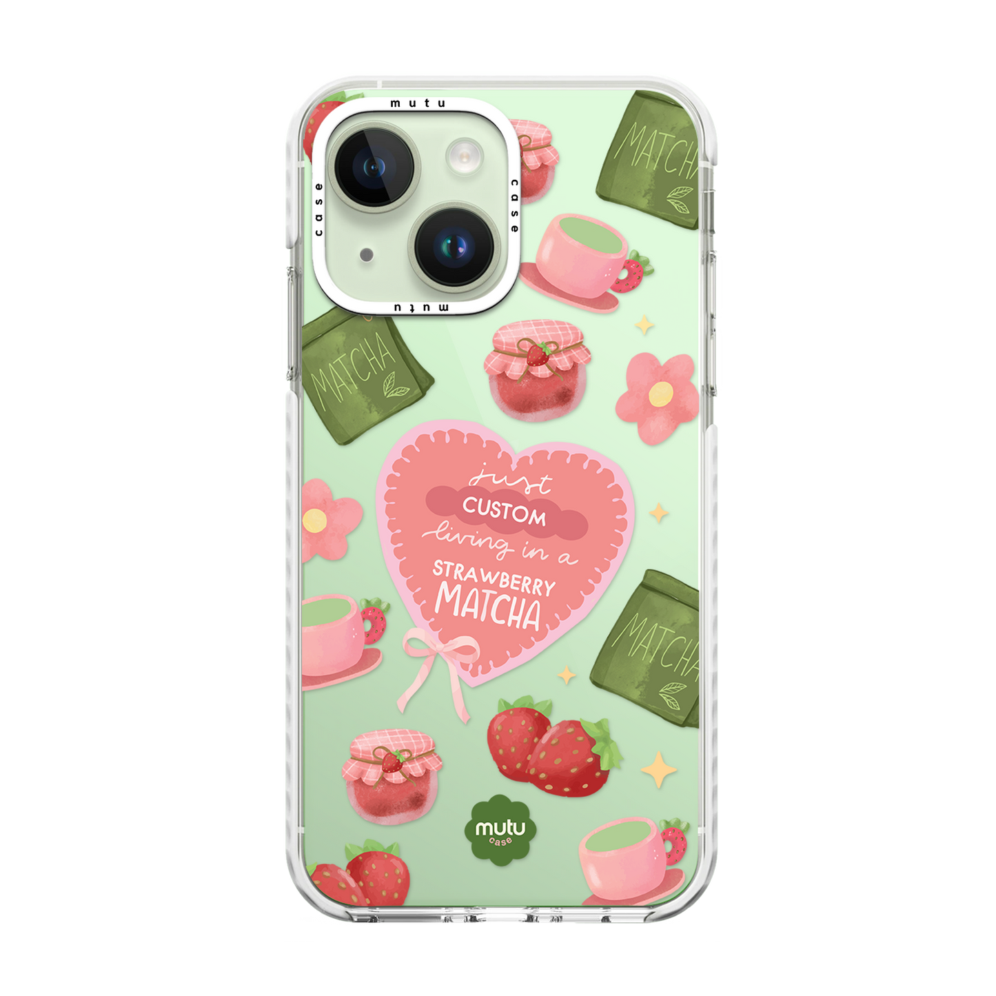 Living in Matcha Ultra Pro - Customisable