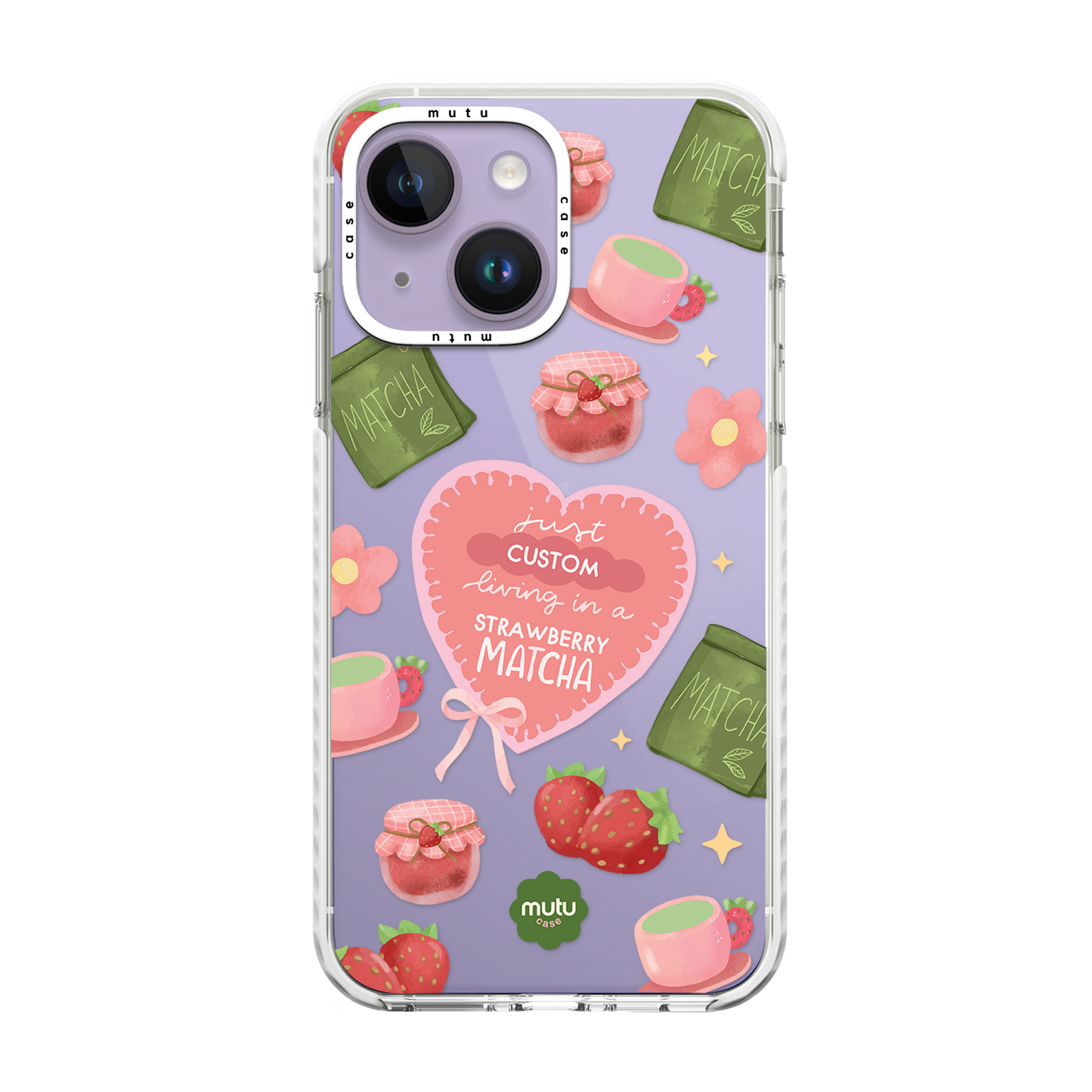 Living in Matcha Ultra Pro - Customisable