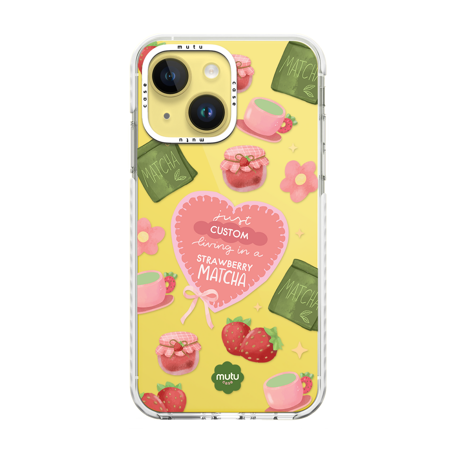 Living in Matcha Ultra Pro - Customisable