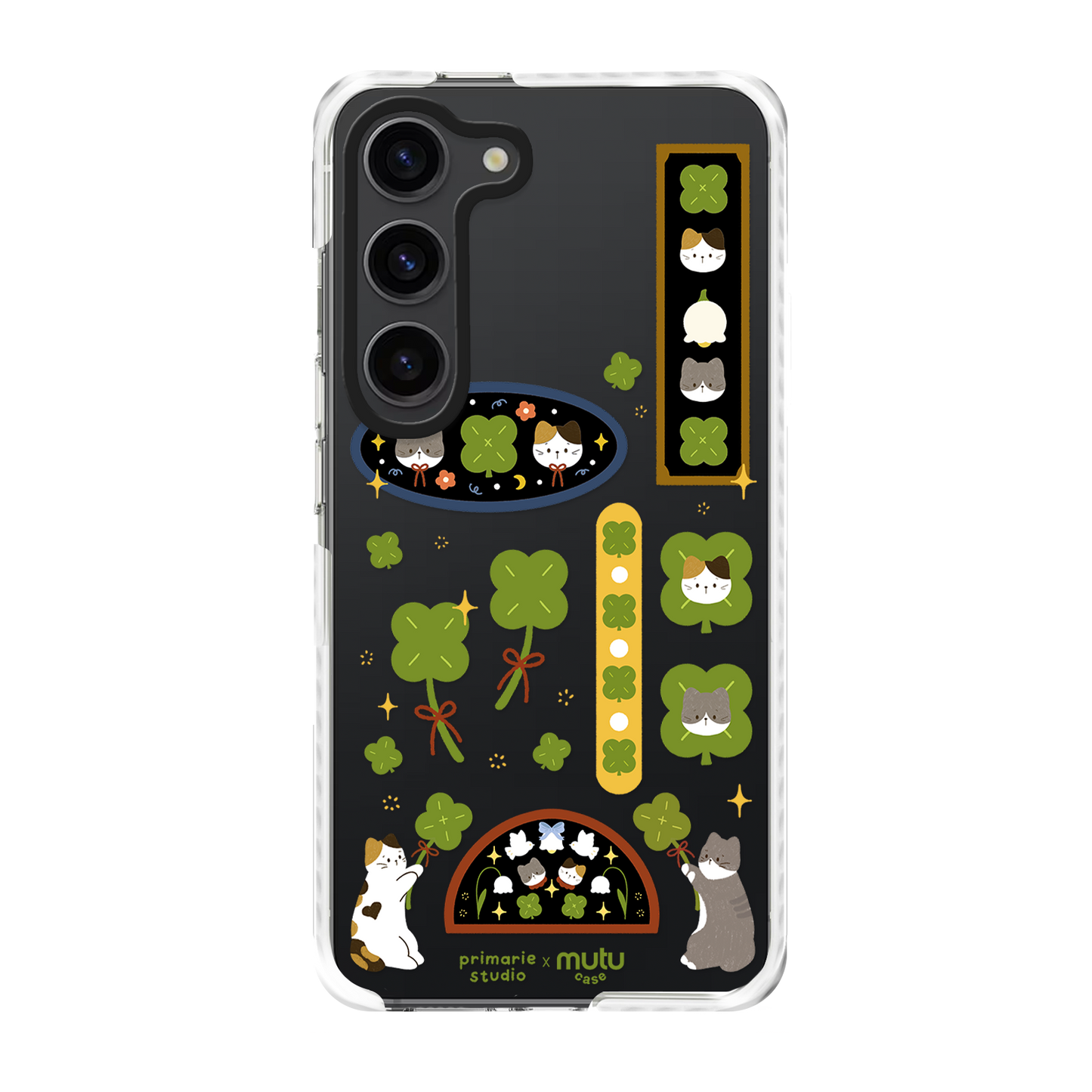 Lucky Cats Basic Case