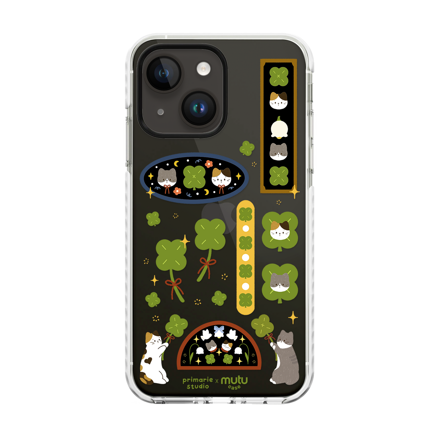 Lucky Cats Basic Case