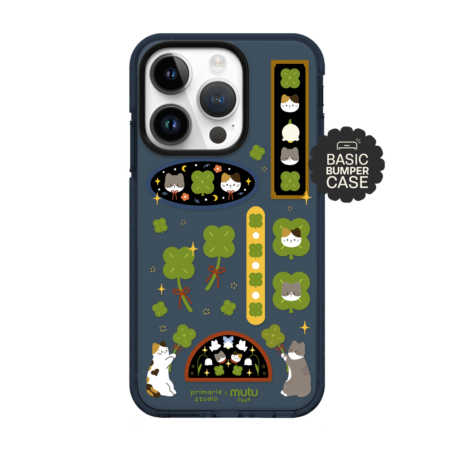 Lucky Cats Basic Case