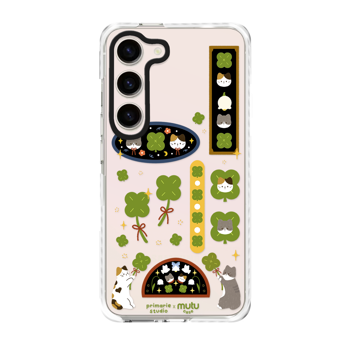 Lucky Cats Basic Case