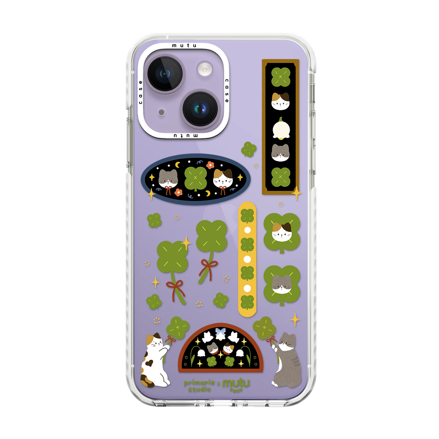 Lucky Cats Ultra Pro