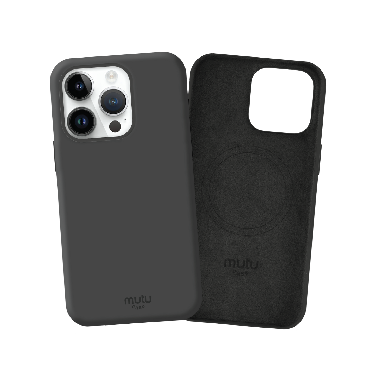 Charcoal Grey Magnetic