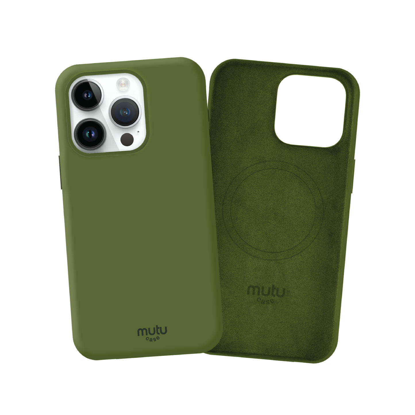 Forest Green Magnetic
