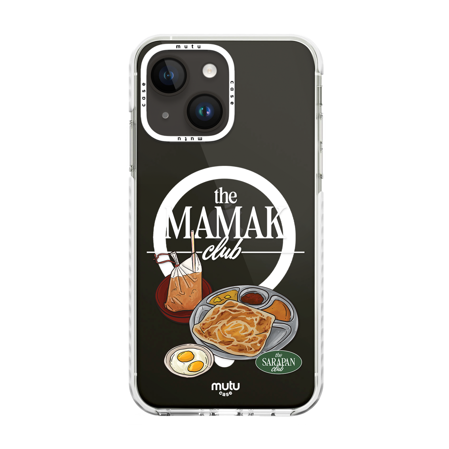 The Mamak Club Ultra Mag Pro