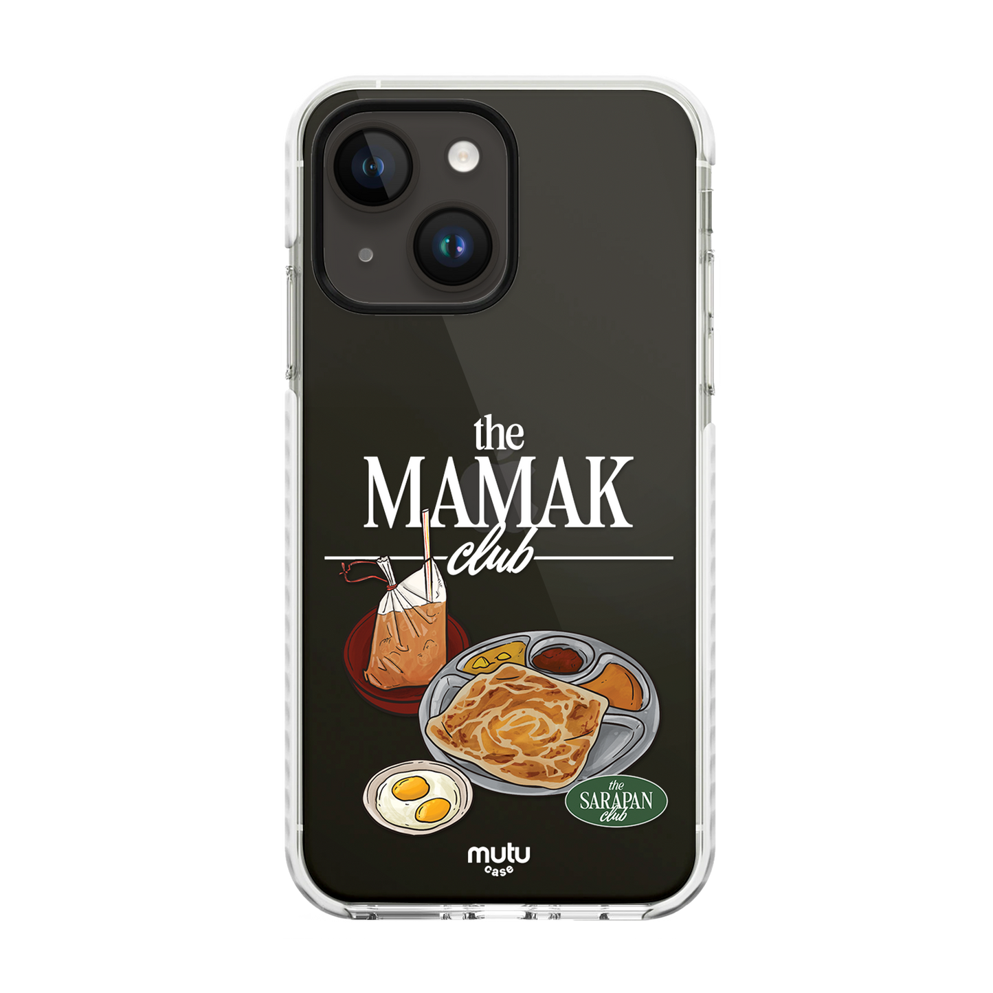 The Mamak Club Basic Case