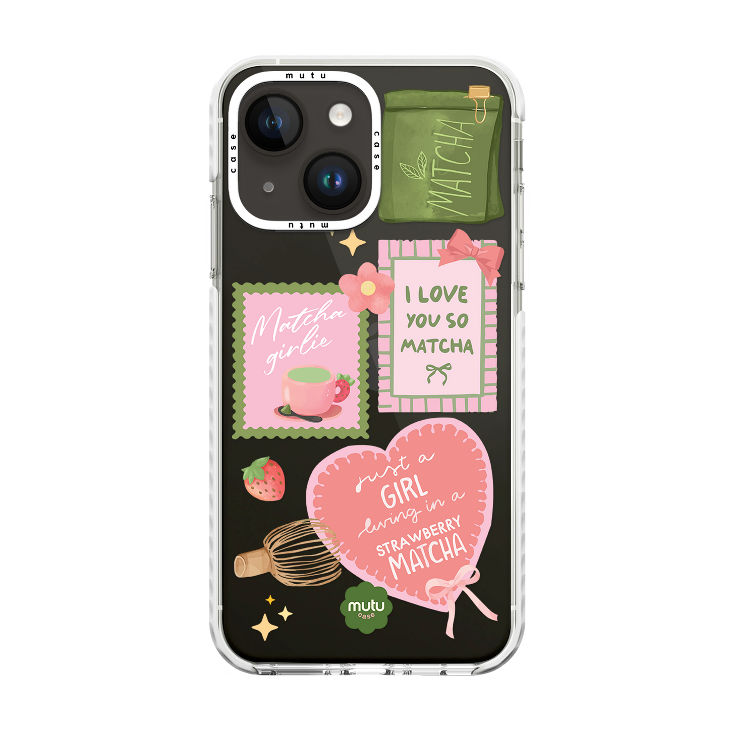 Matcha Girl Ultra Pro