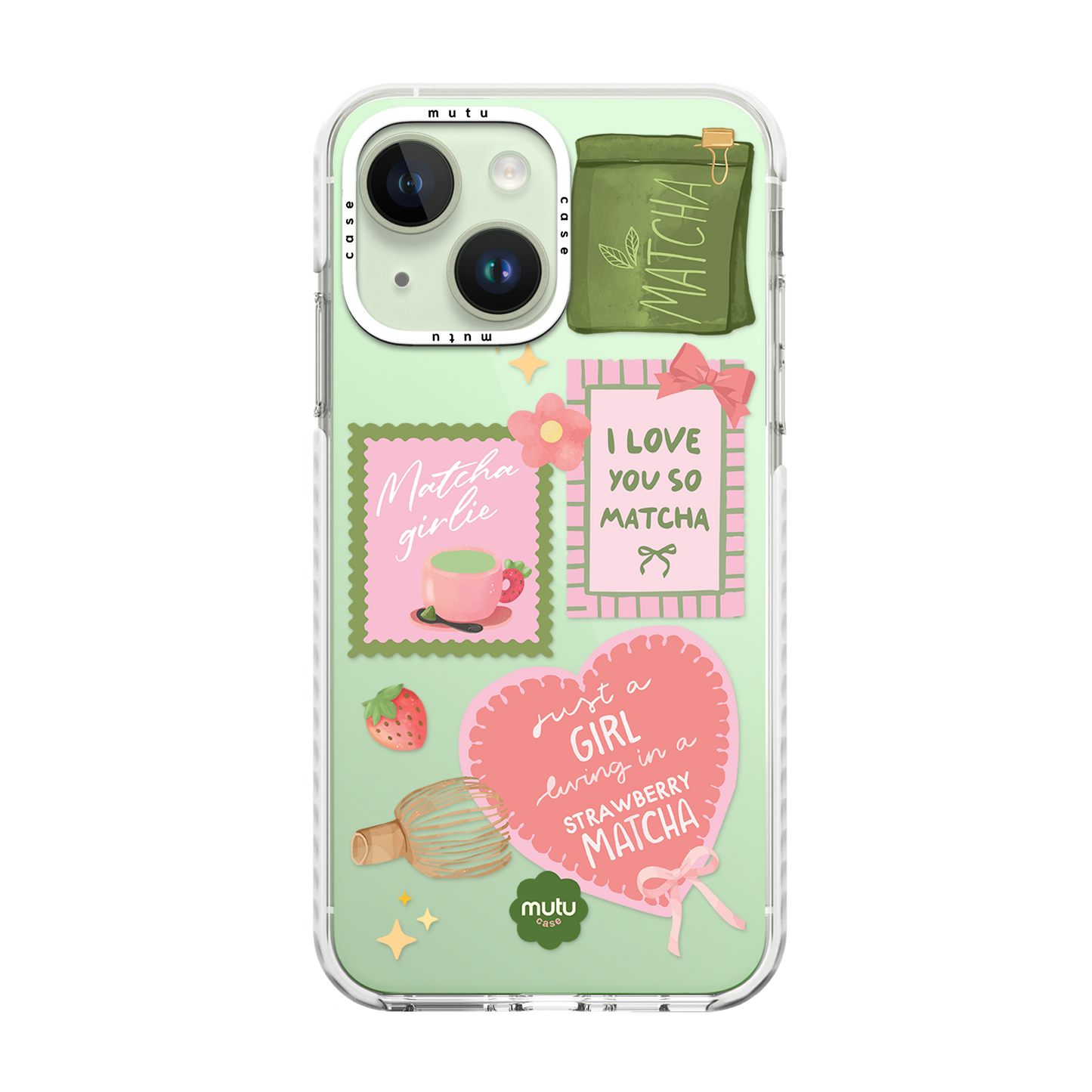 Matcha Girl Ultra Pro
