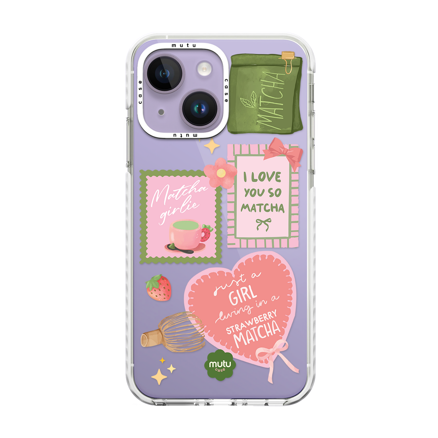 Matcha Girl Ultra Pro