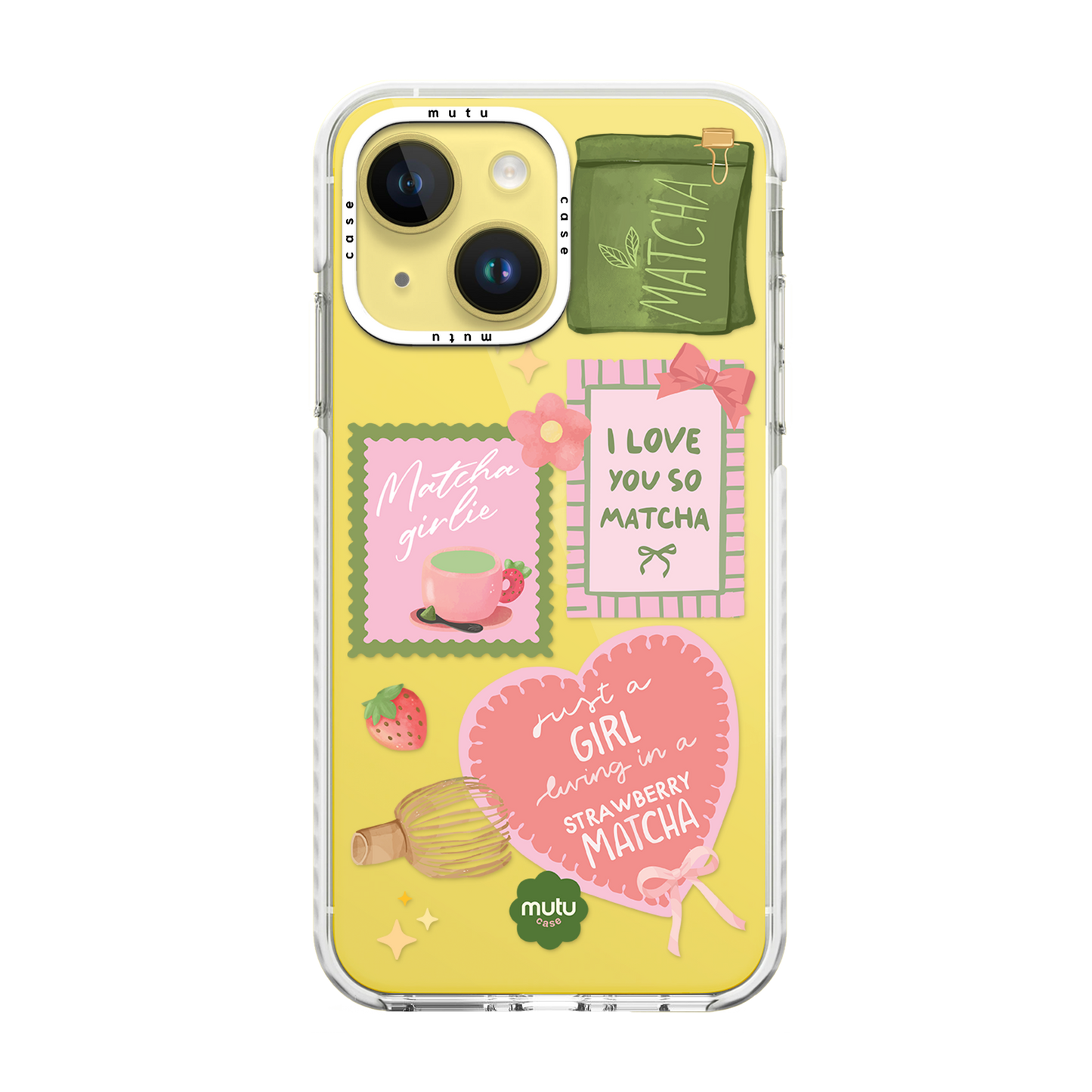 Matcha Girl Ultra Pro