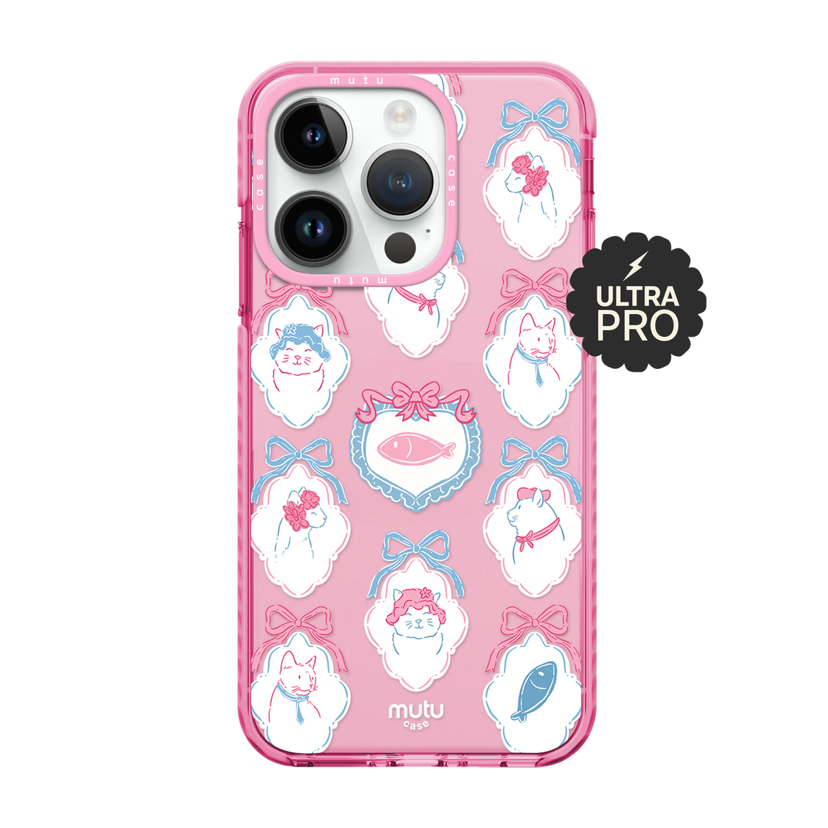 Meowments Ultra Pro