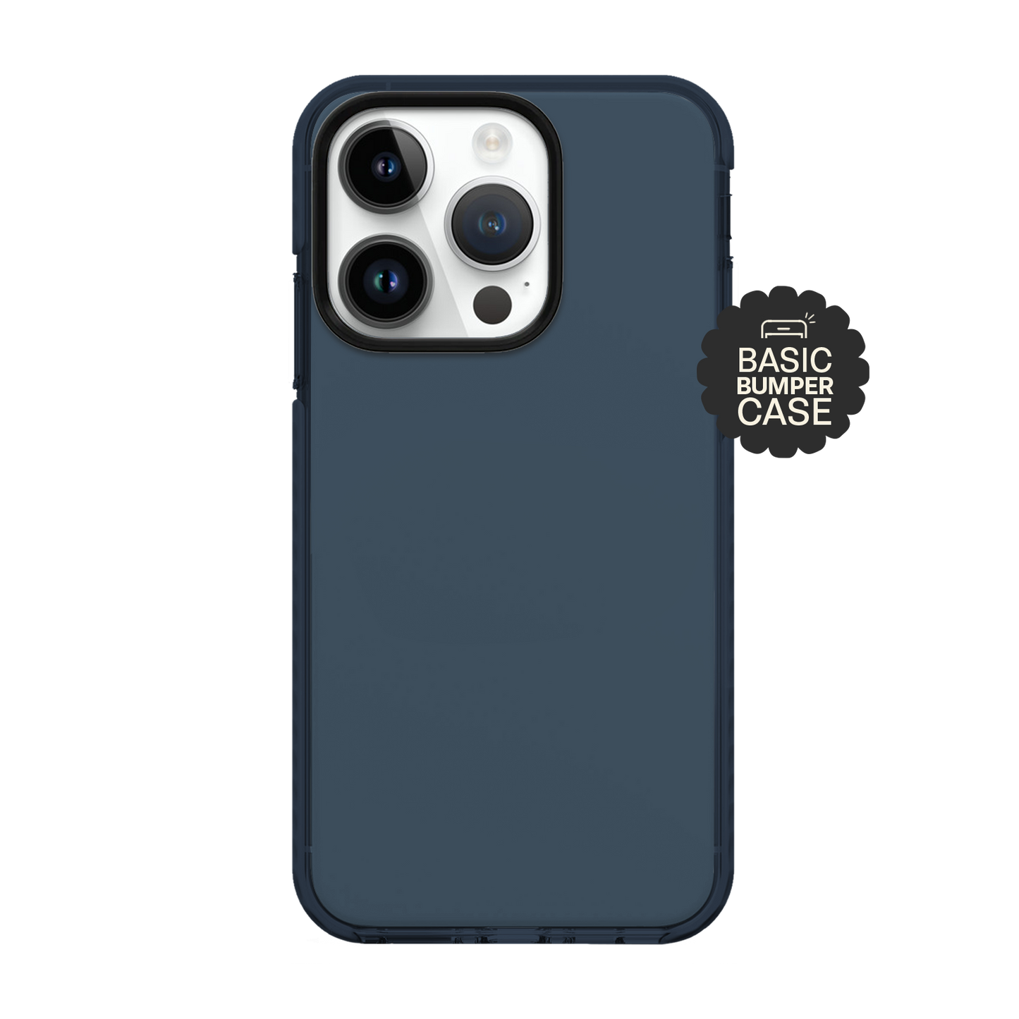 Midnight Blue Neon Case