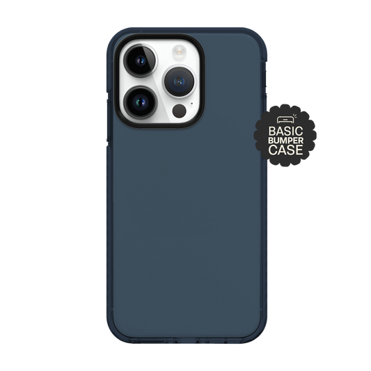 Midnight Blue Neon Case