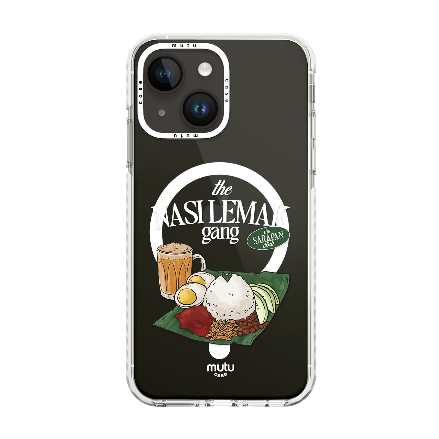 Nasi Lemak Gang Ultra Mag Pro