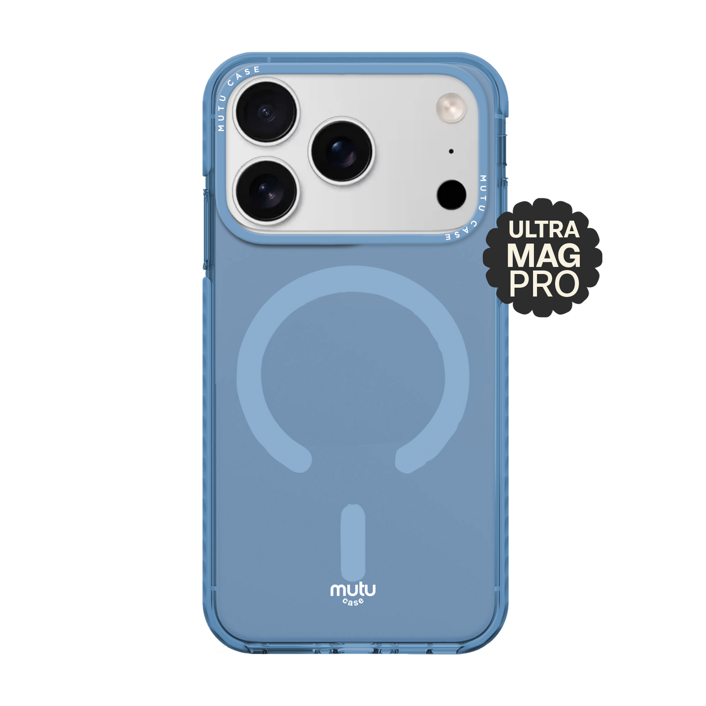 Neon Ocean Blue Ultra Mag Pro