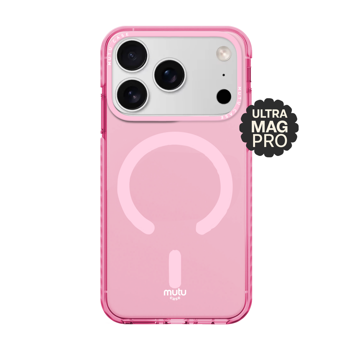 Neon Softpink Ultra Mag Pro