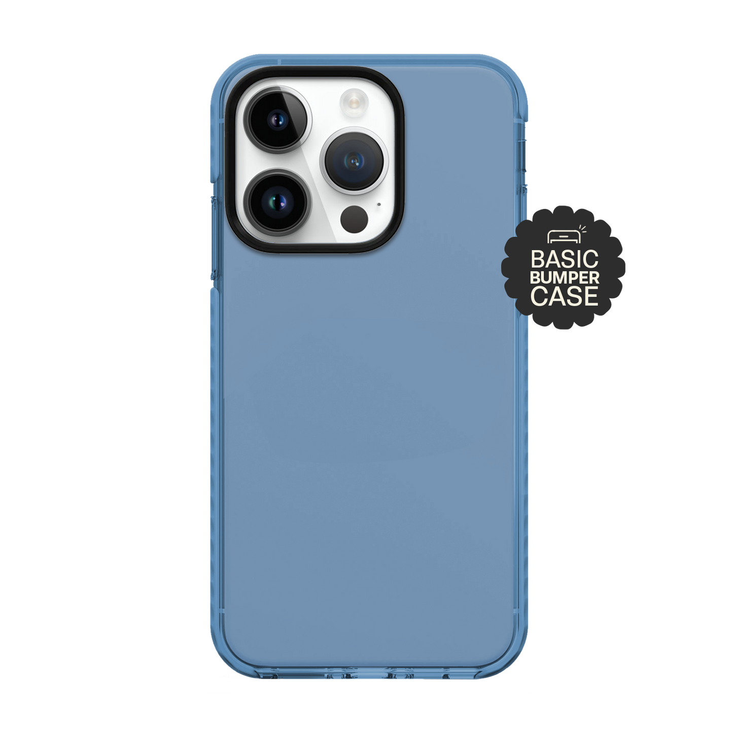 Ocean Blue Neon Case
