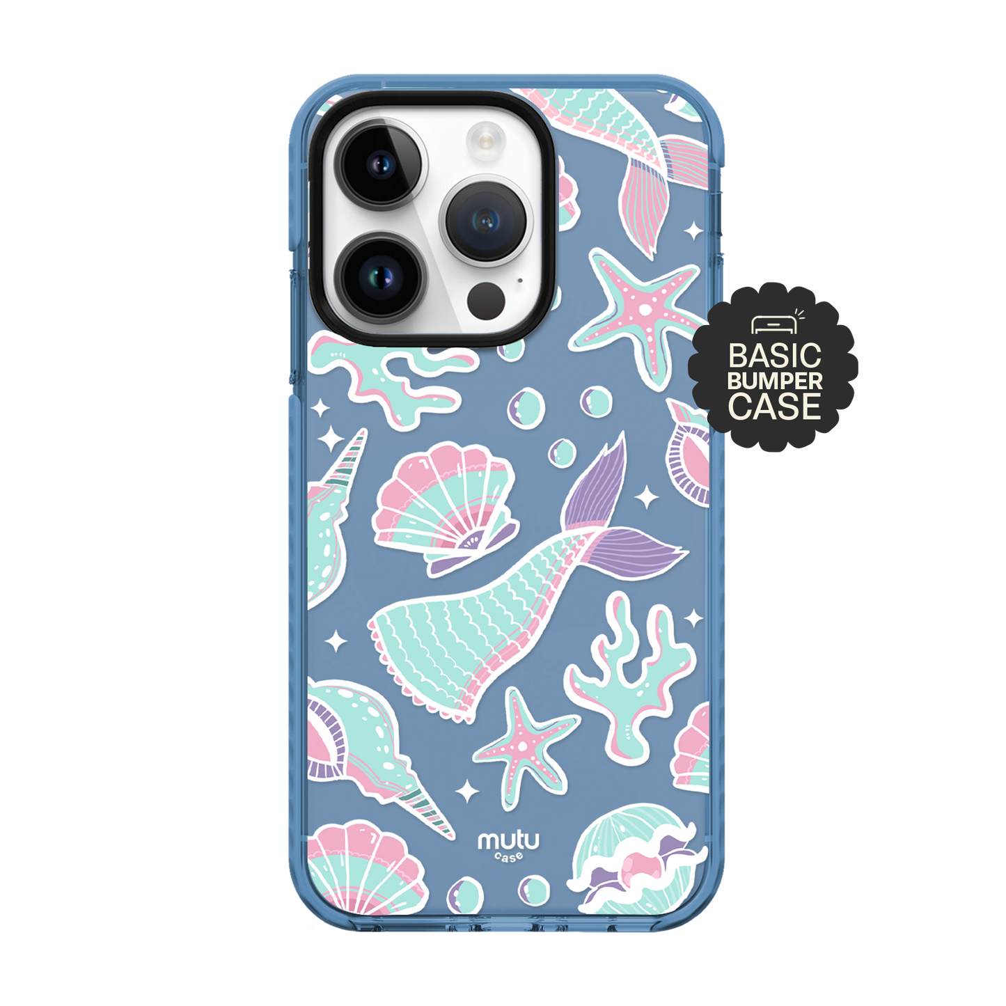 Mystical Ocean Neon Case