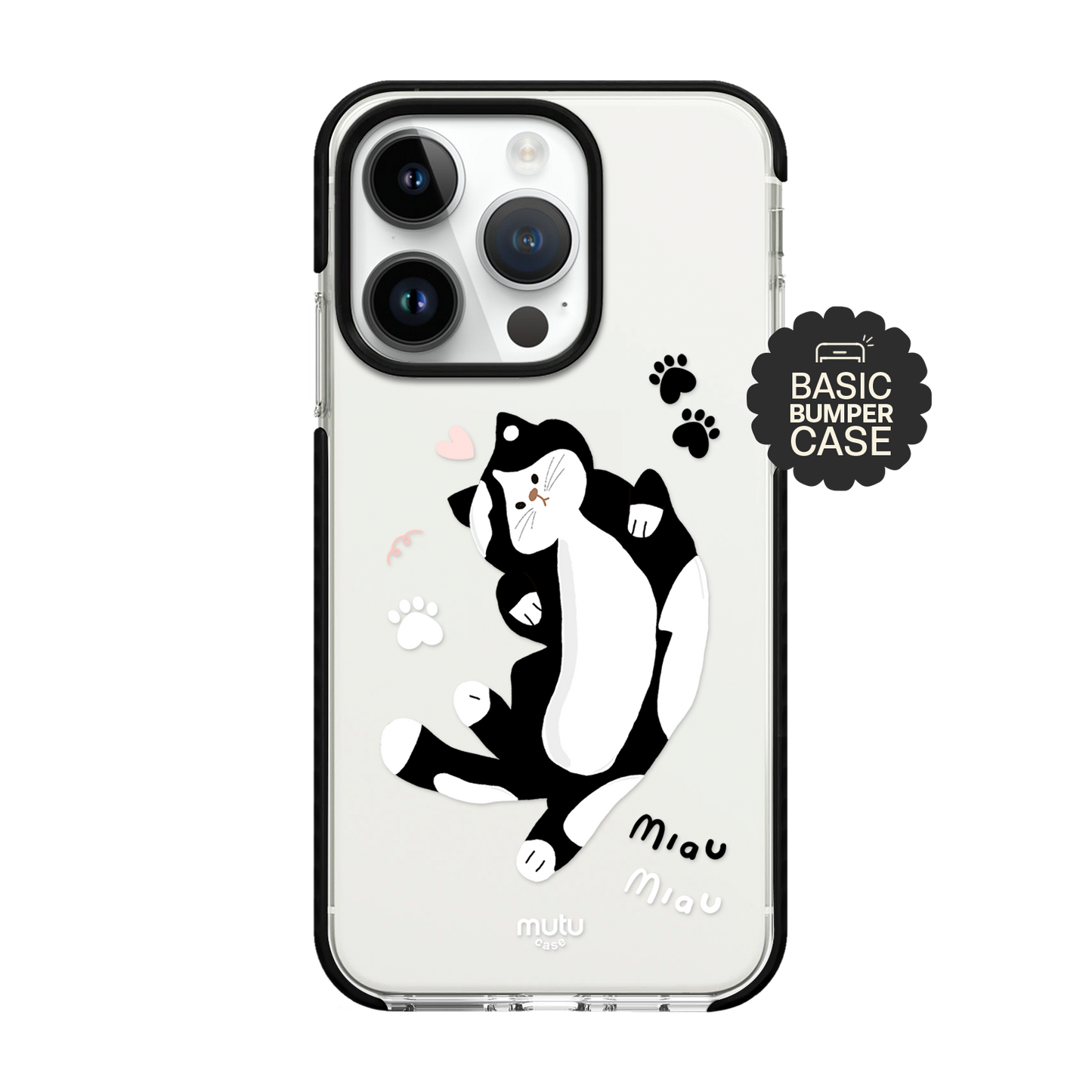 Oreo Basic Case