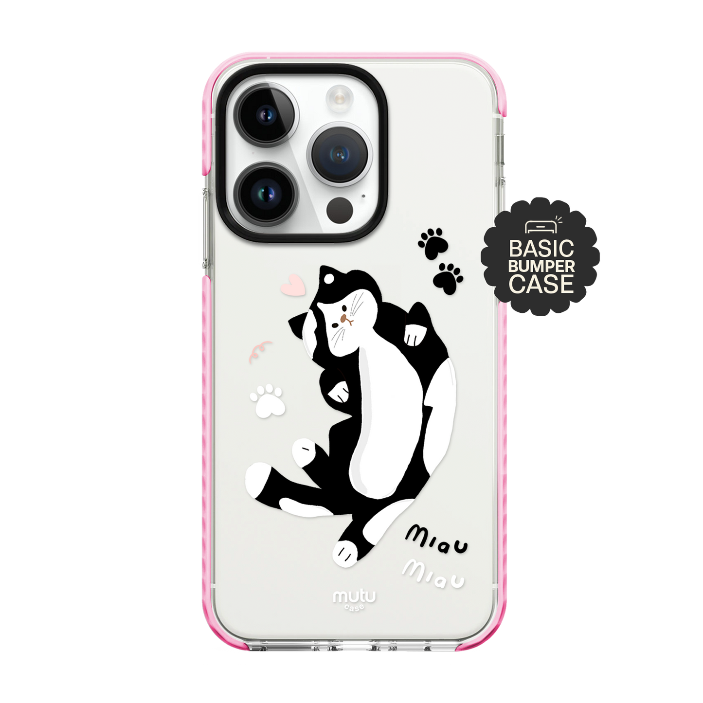 Oreo Basic Case
