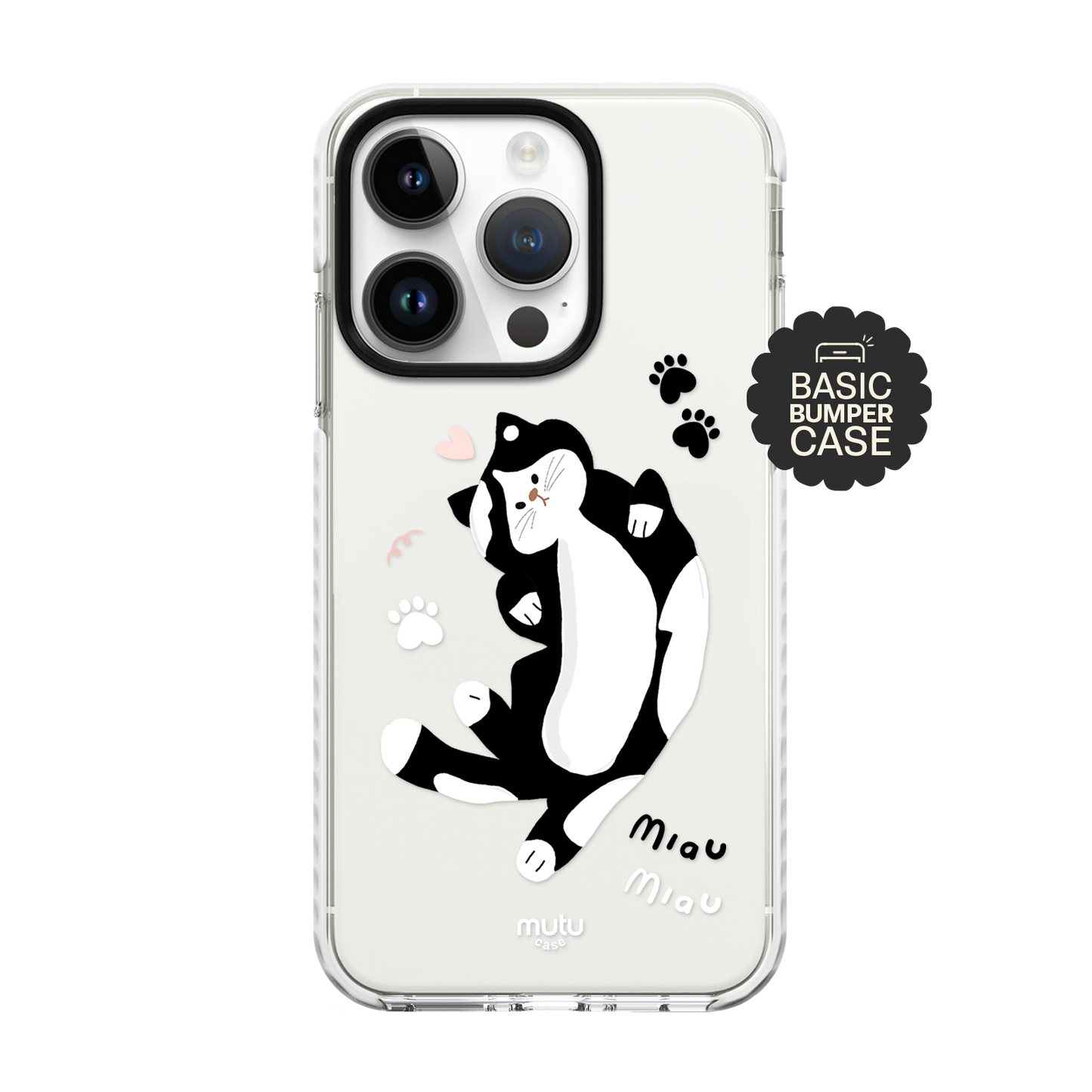 Oreo Basic Case