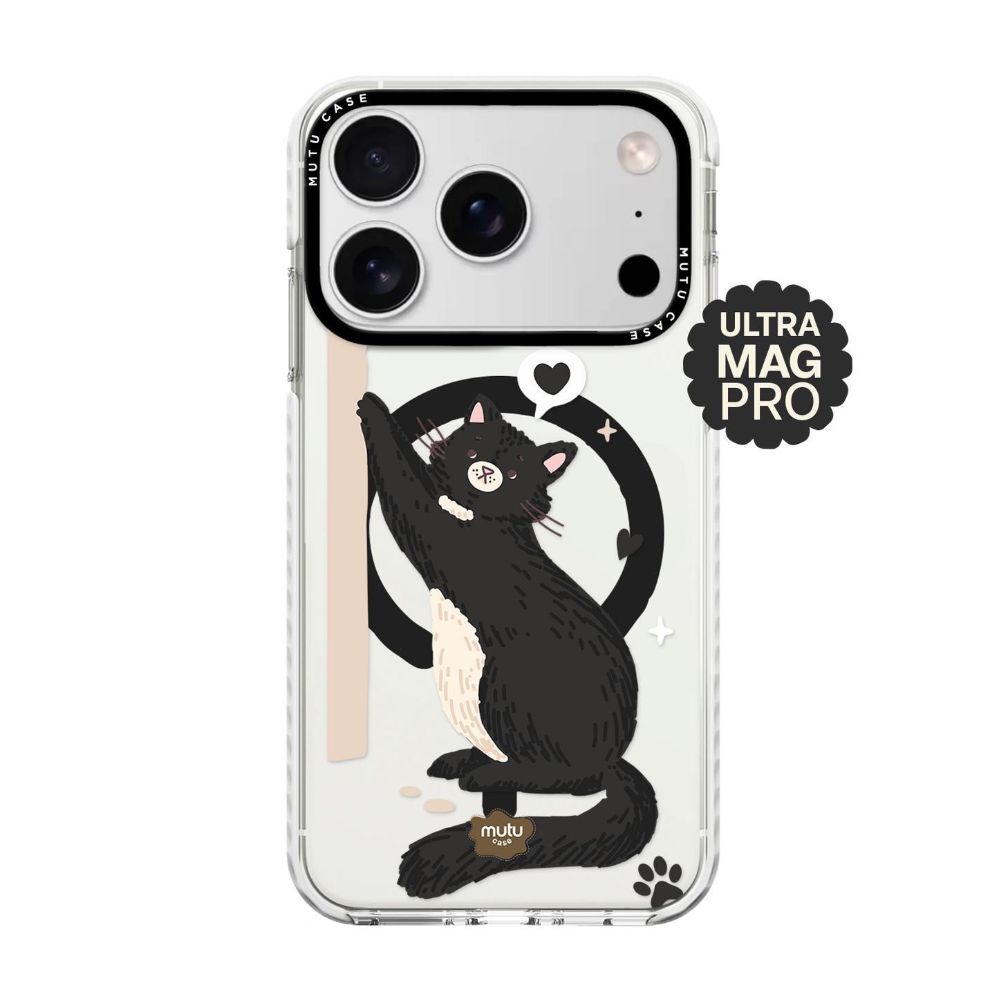 Paw-sitive Love Ultra Mag Pro