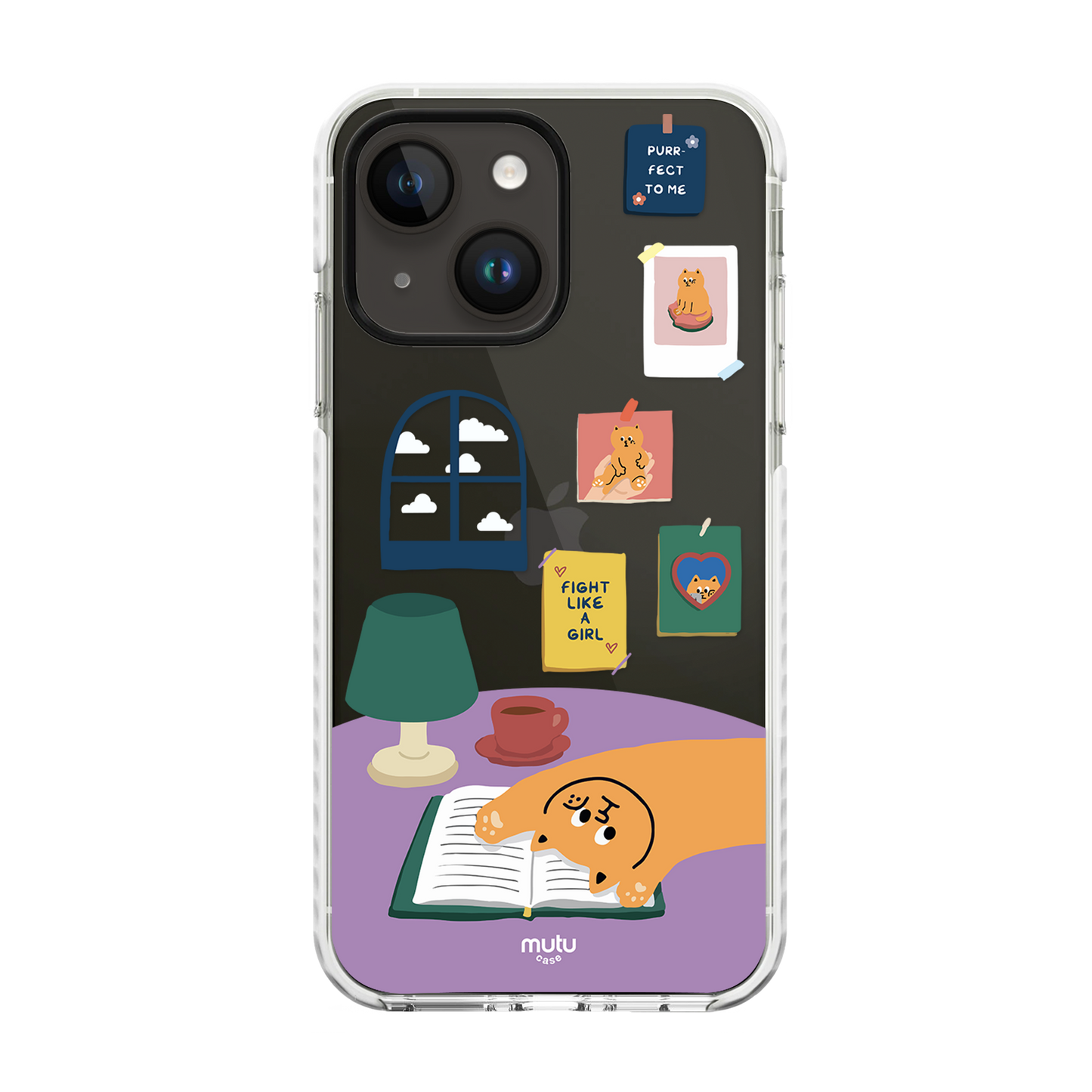 Paw Palace Basic Case
