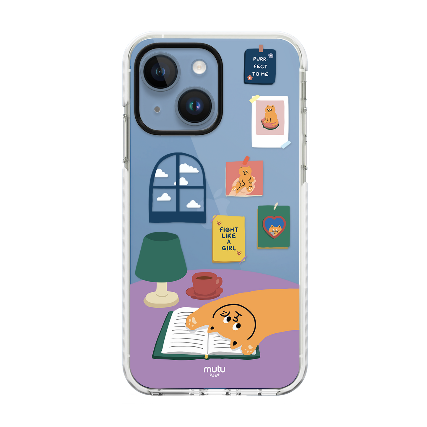 Paw Palace Basic Case