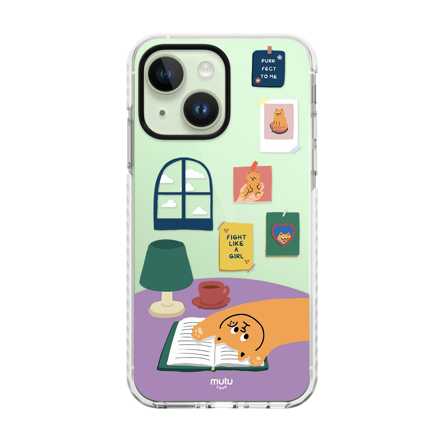 Paw Palace Basic Case