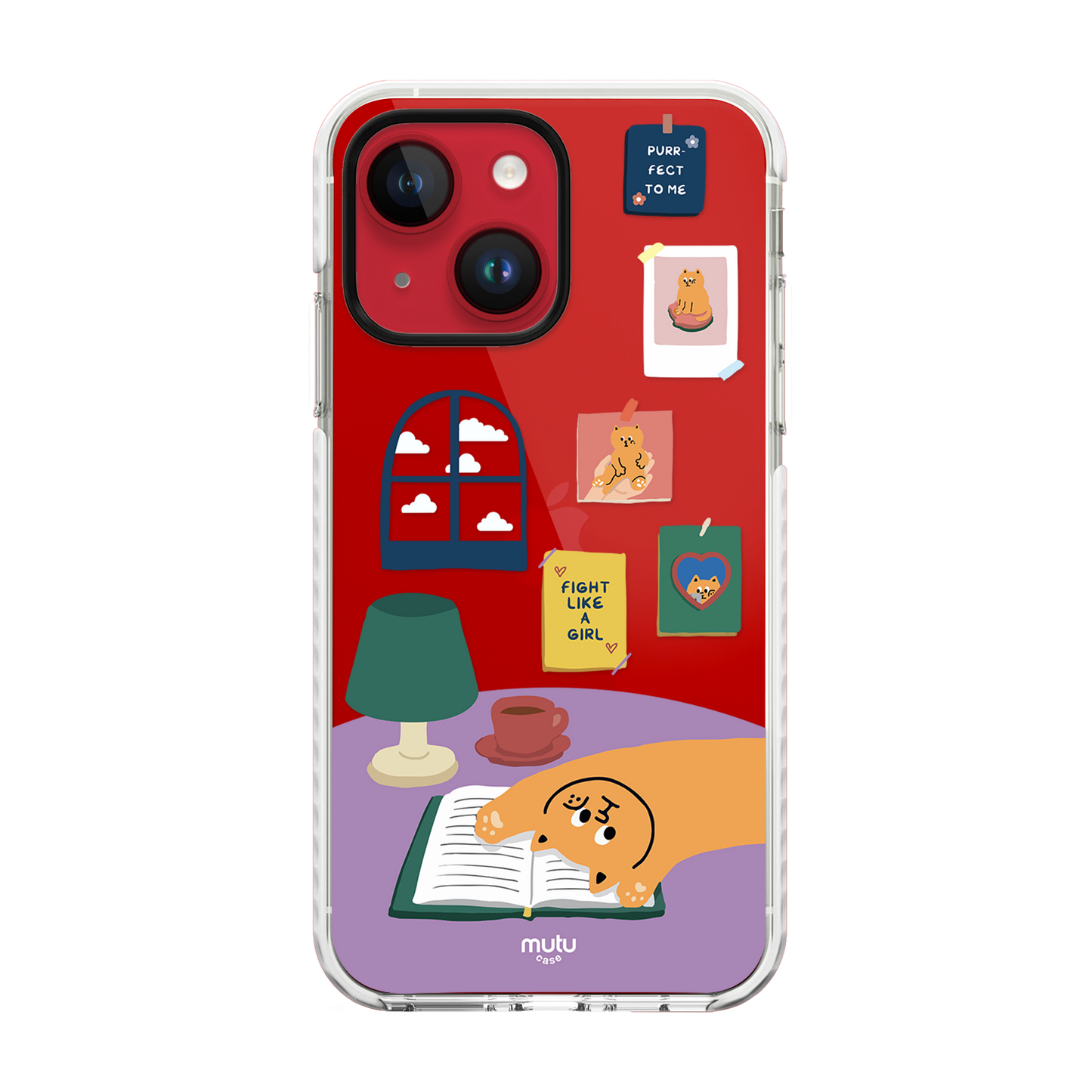 Paw Palace Basic Case