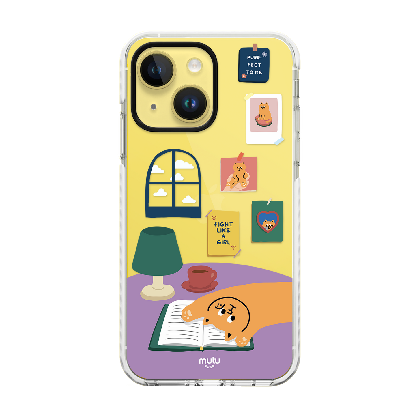 Paw Palace Basic Case
