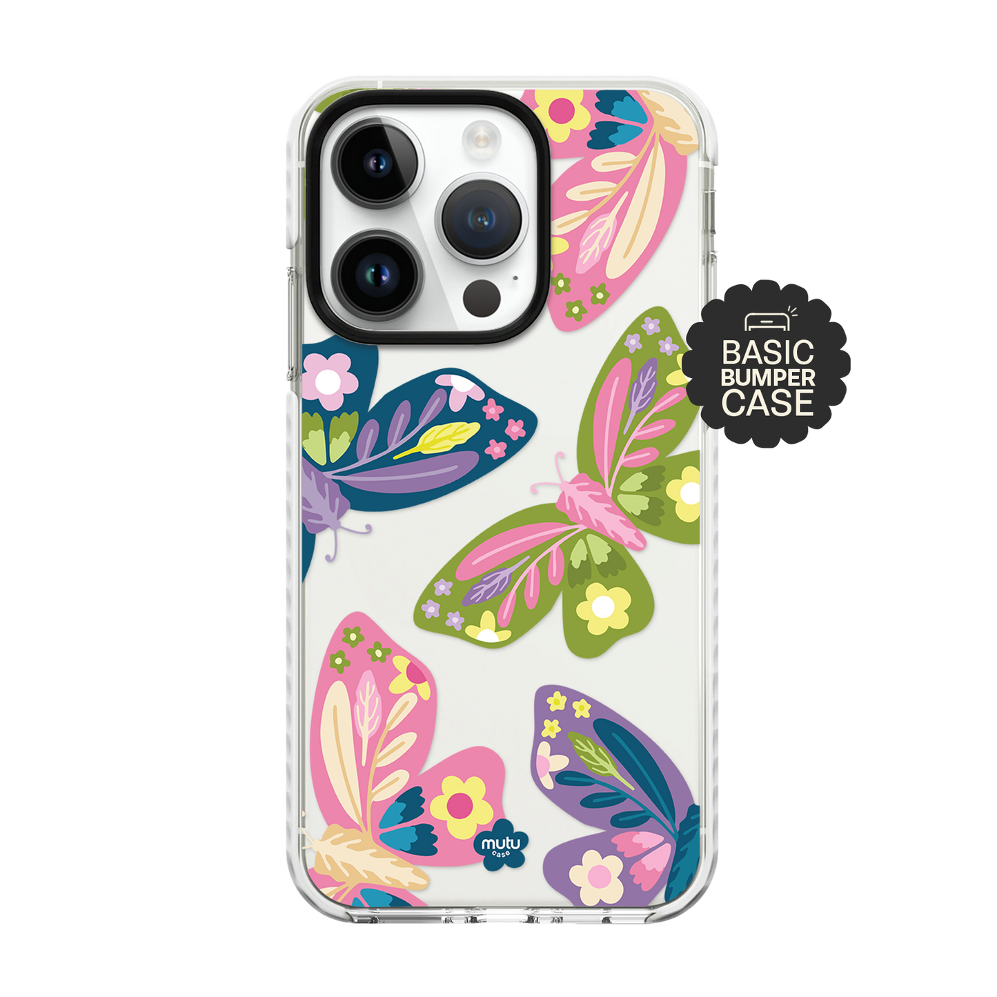 Petal Dance Basic Case