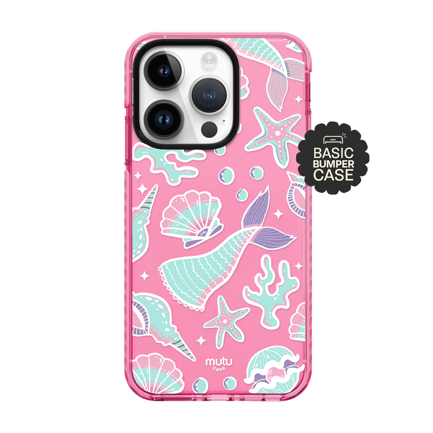 Mystical Ocean Neon Case