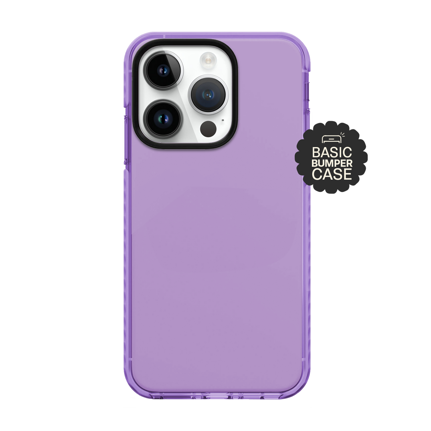 Purple Neon Case