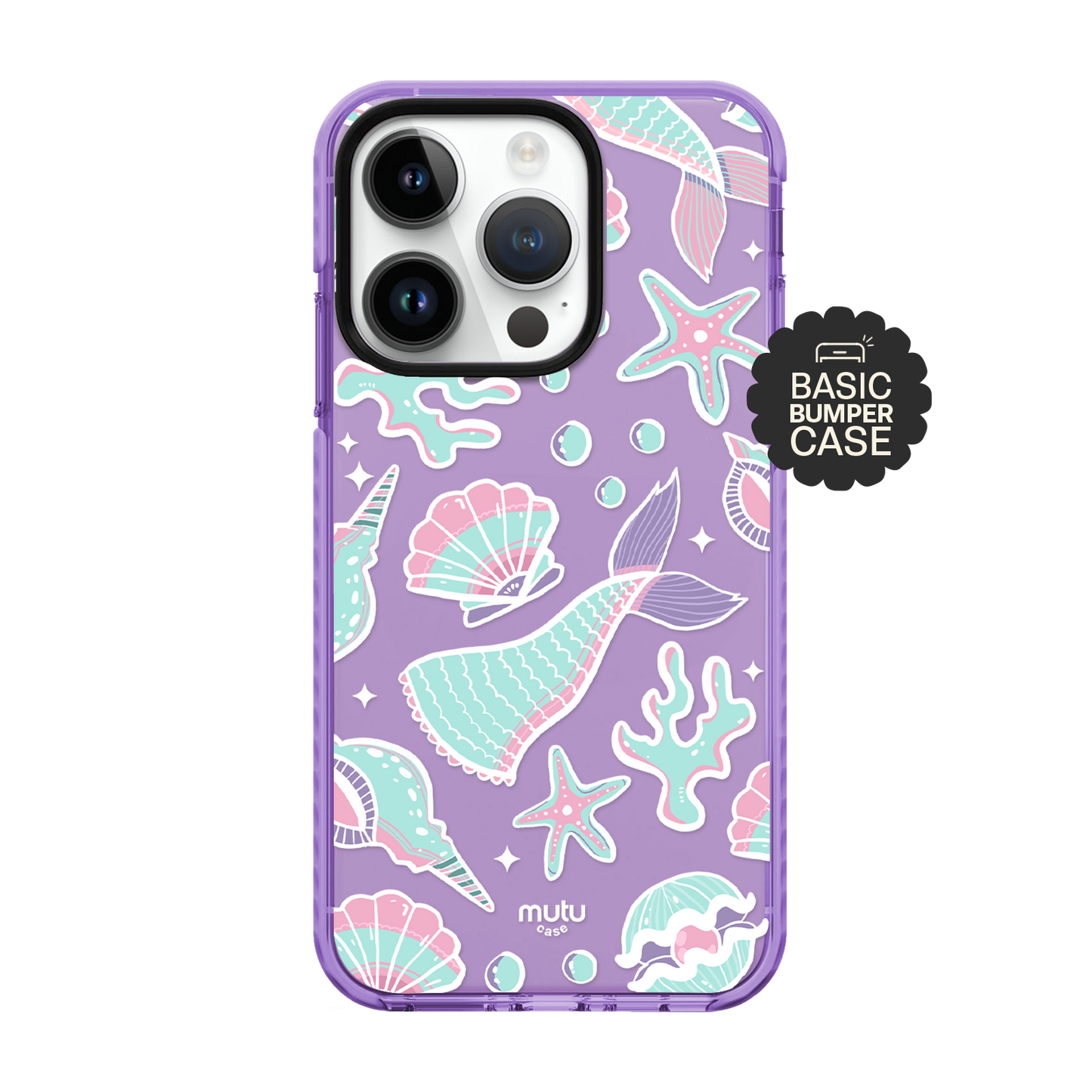 Mystical Ocean Neon Case