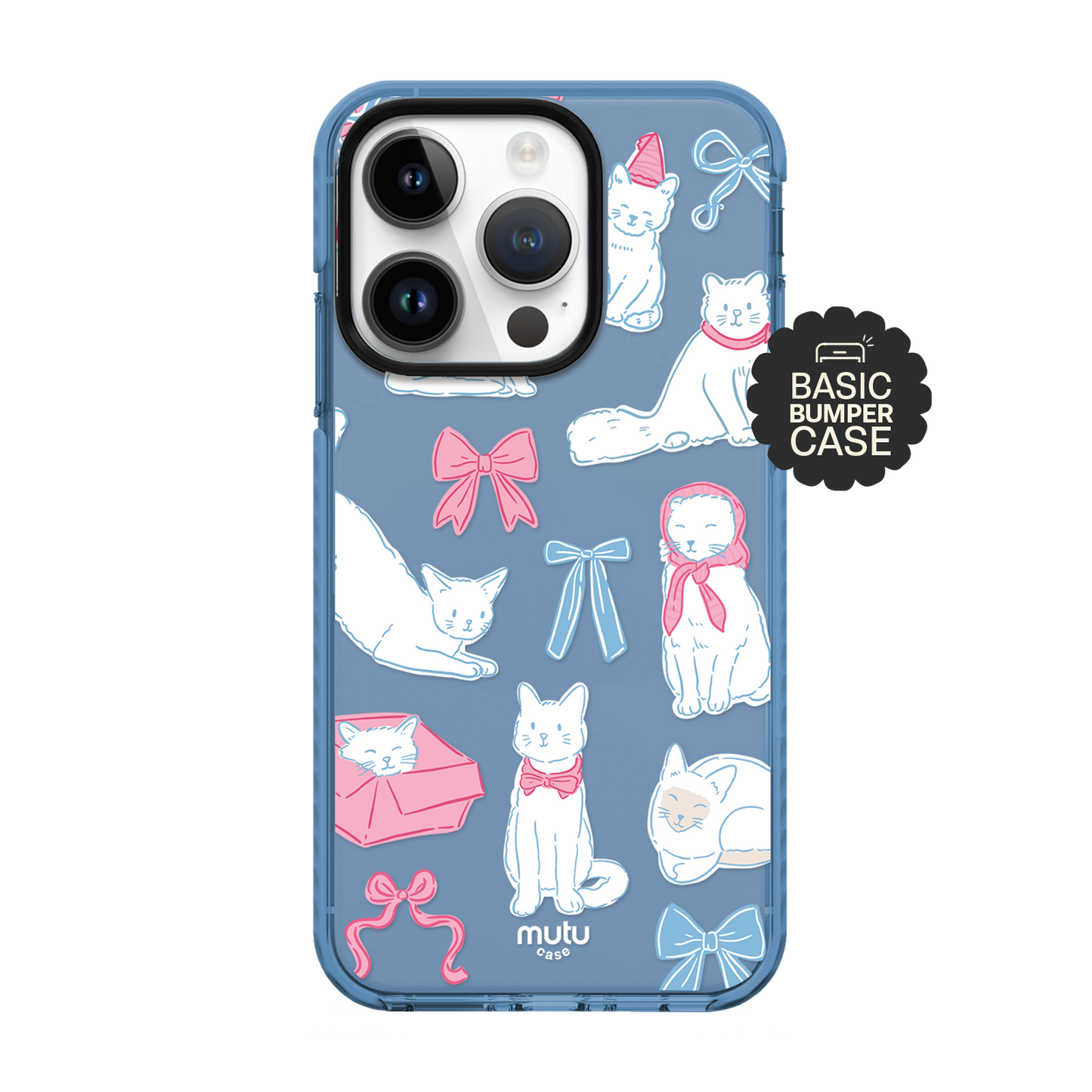 Purrfect Basic Case