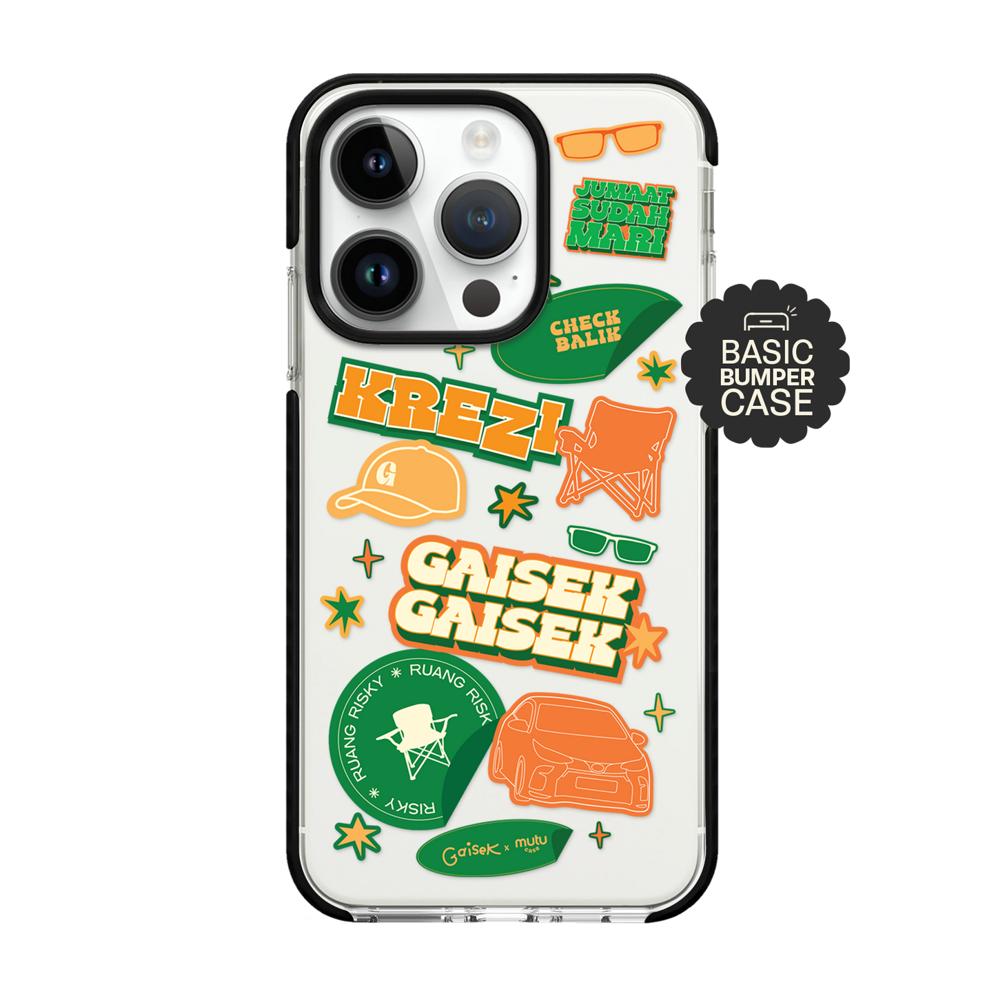 Ruang Risky Basic Case