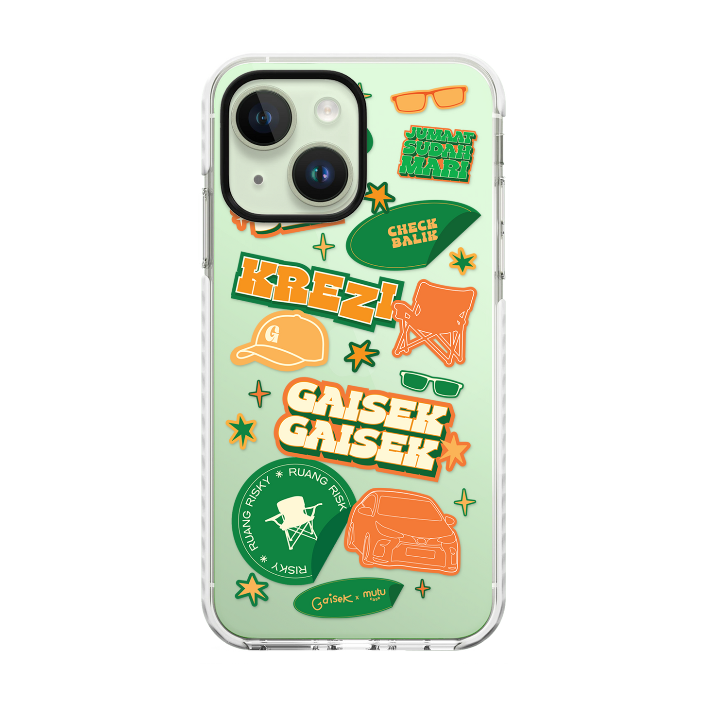 Ruang Risky Basic Case