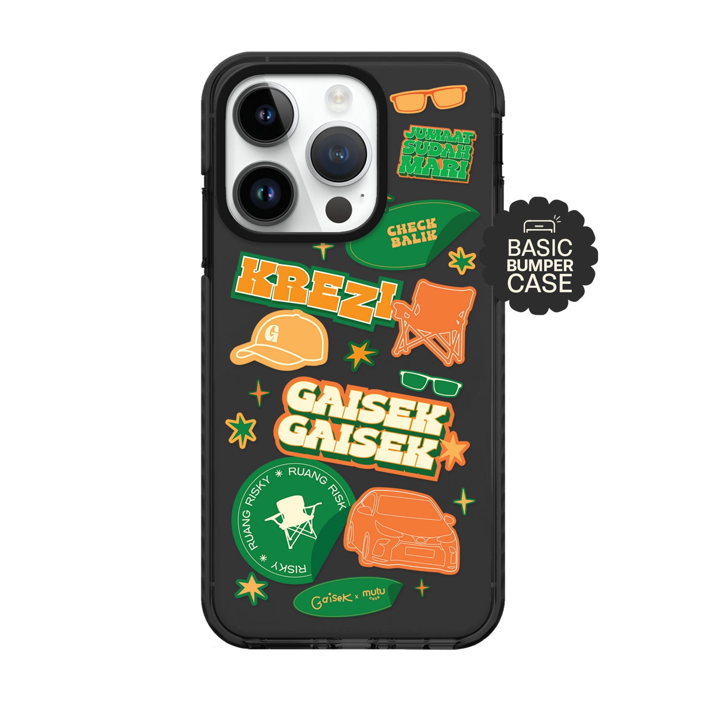 Ruang Risky Basic Case