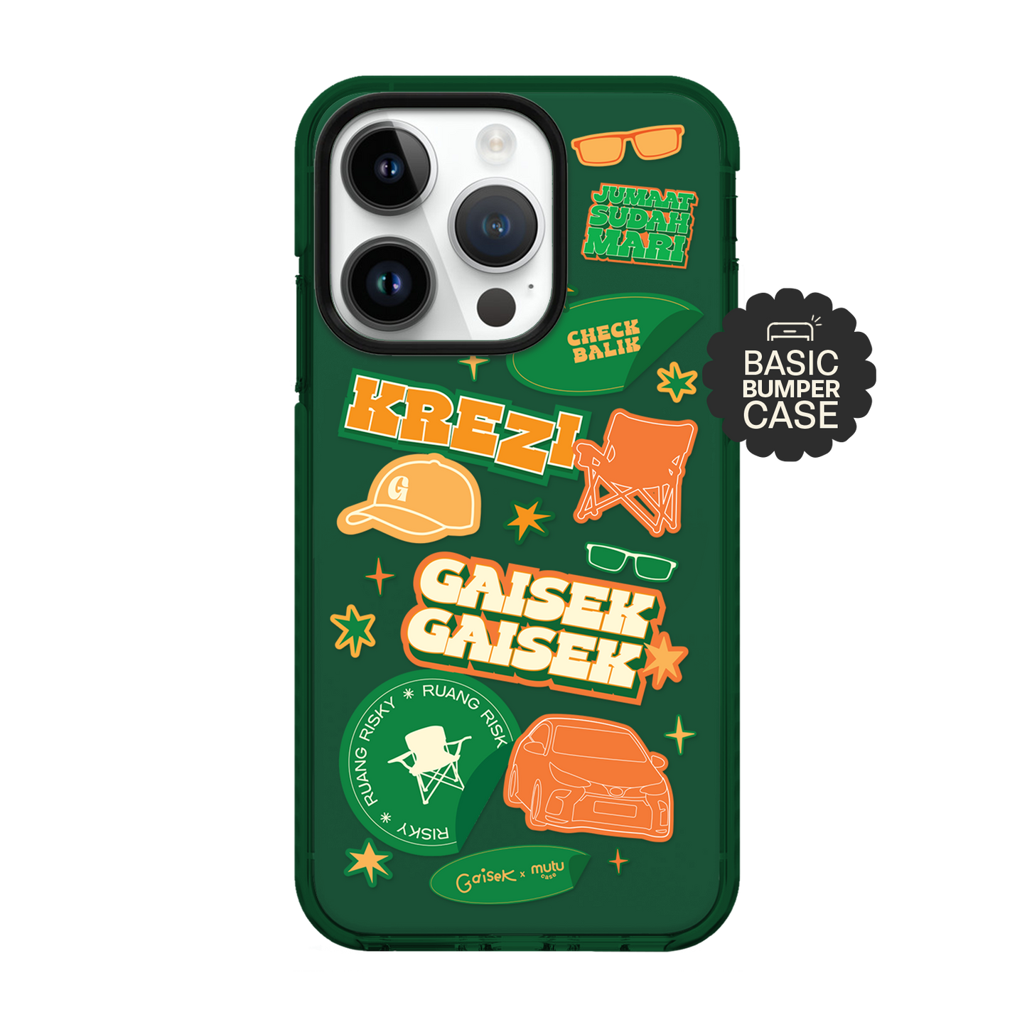 Ruang Risky Basic Case
