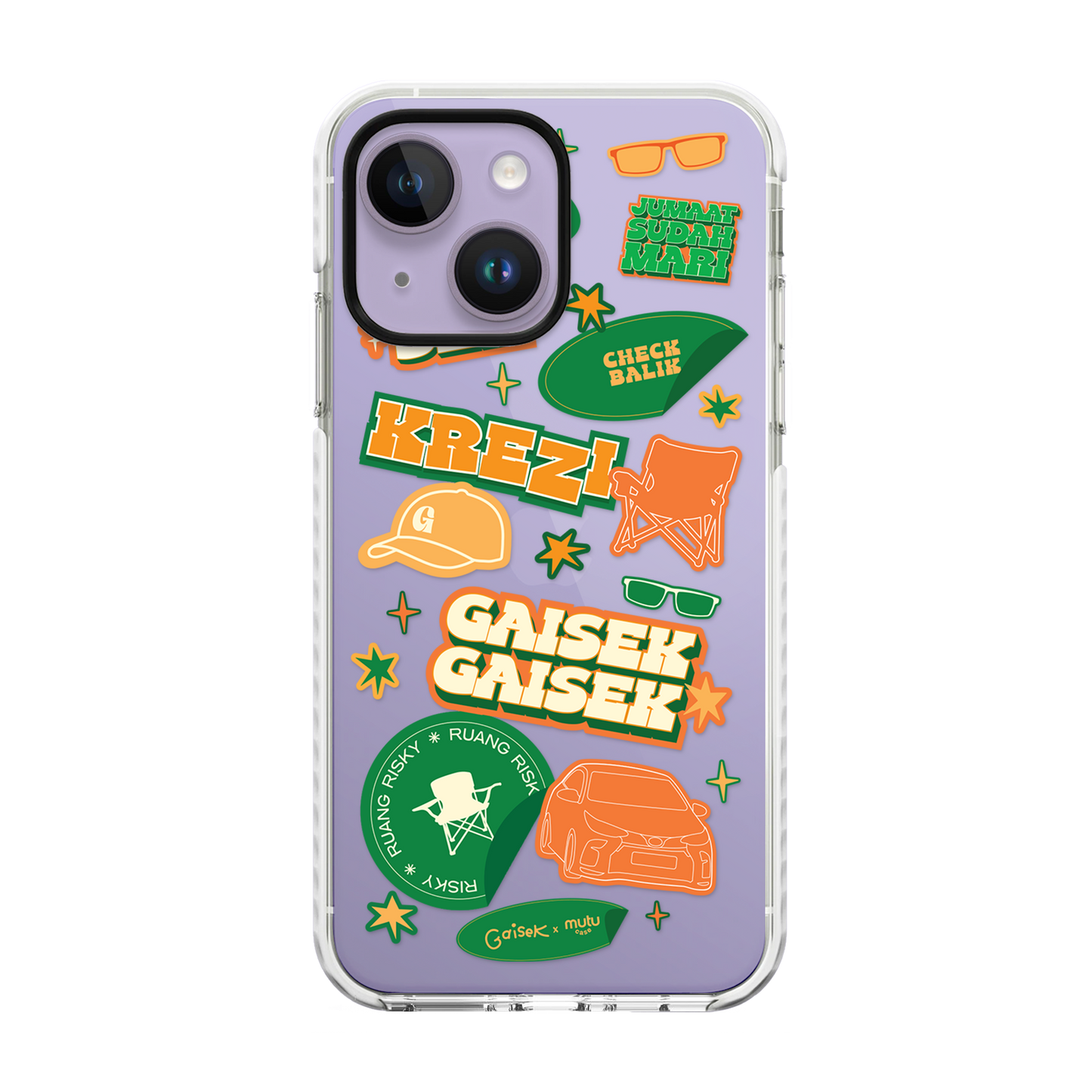 Ruang Risky Basic Case