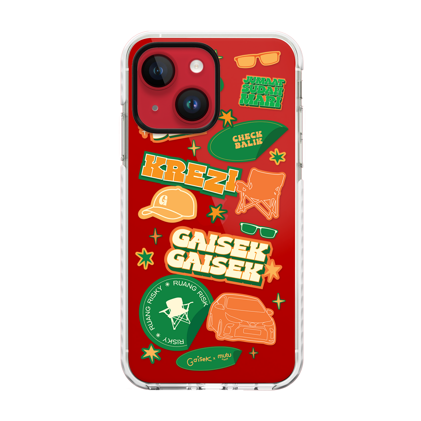 Ruang Risky Basic Case