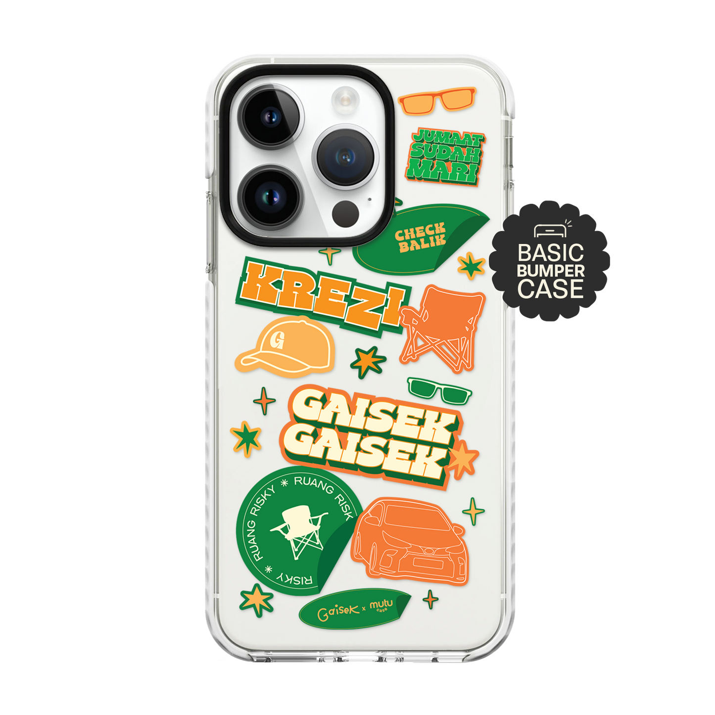 Ruang Risky Basic Case