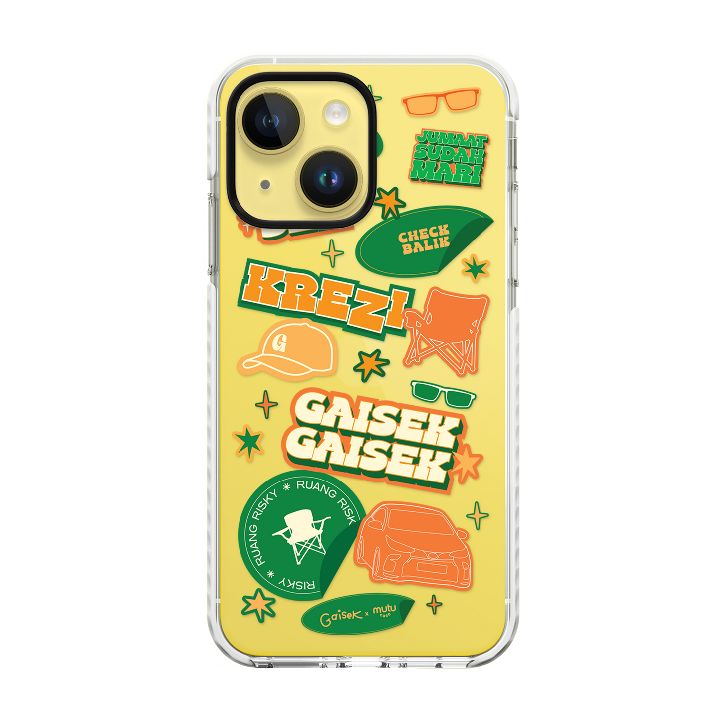Ruang Risky Basic Case