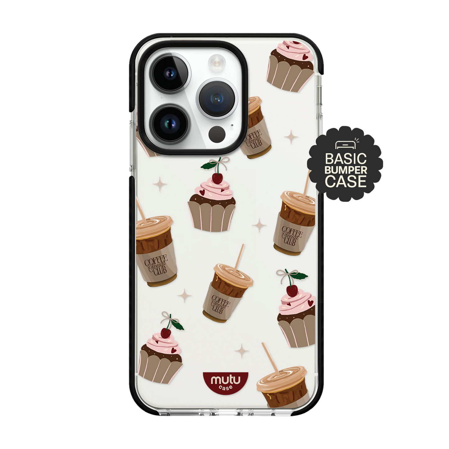 Sweet Brew Basic Case