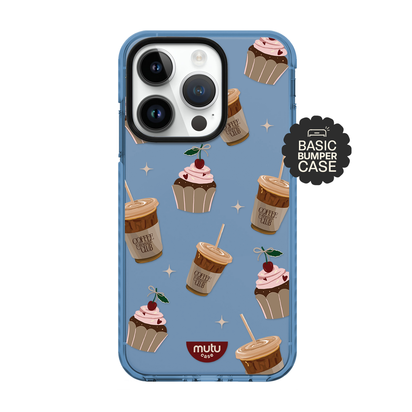 Sweet Brew Basic Case
